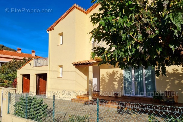 Maison à ARLES-SUR-TECH