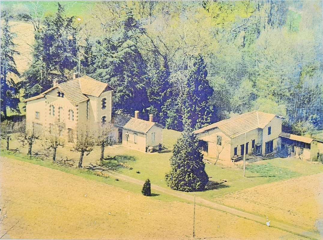 Maison à NOGARO