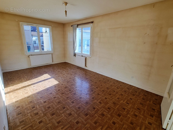 Appartement à MEAUX