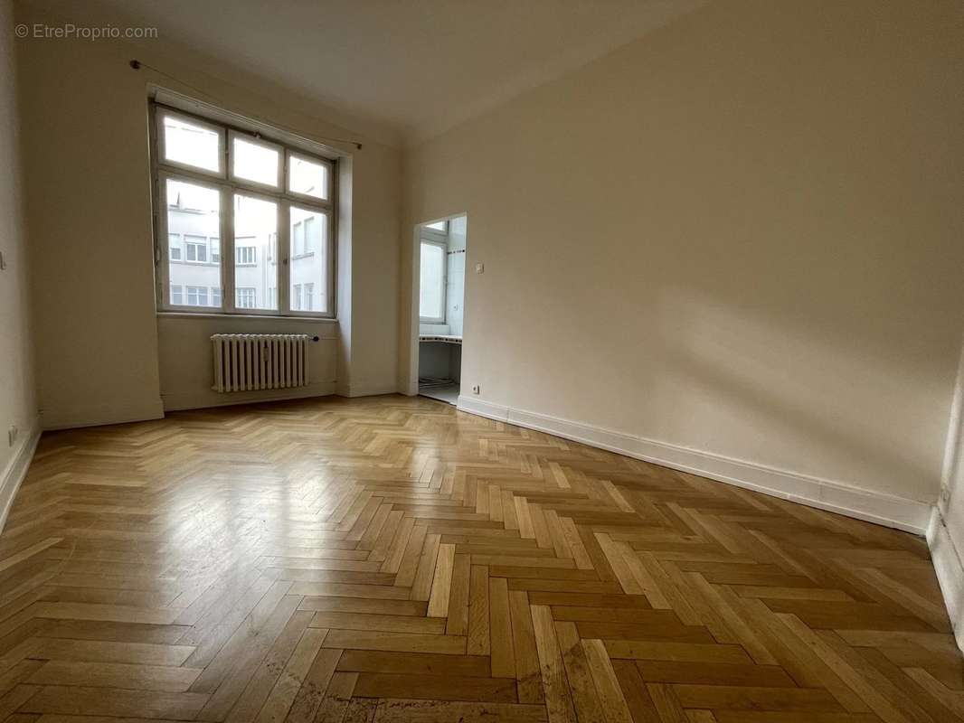 Appartement à STRASBOURG