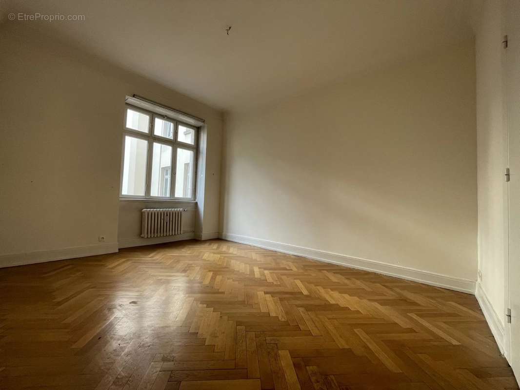 Appartement à STRASBOURG