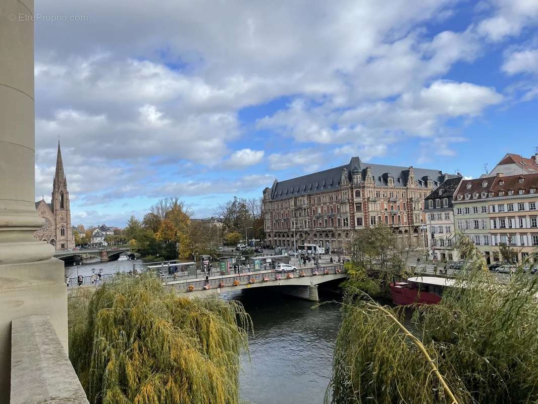 Appartement à STRASBOURG