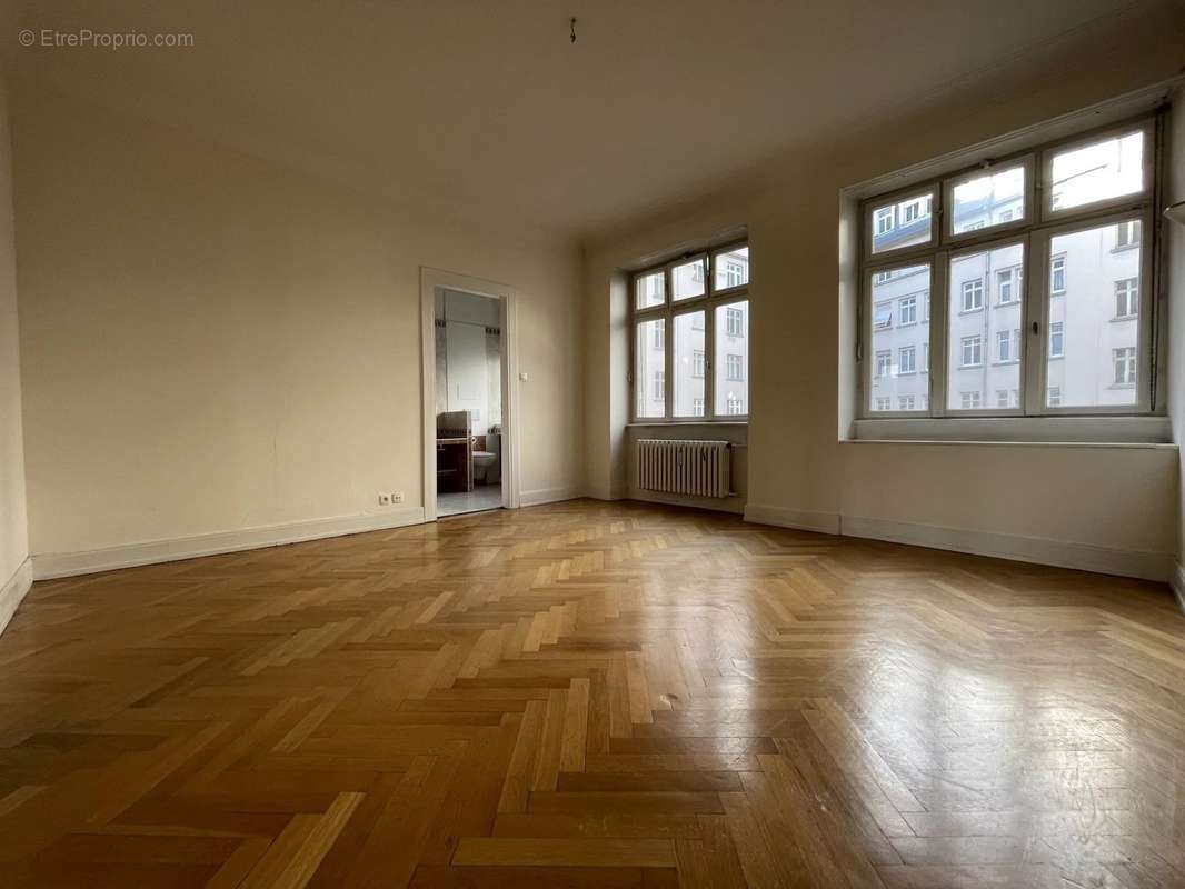 Appartement à STRASBOURG