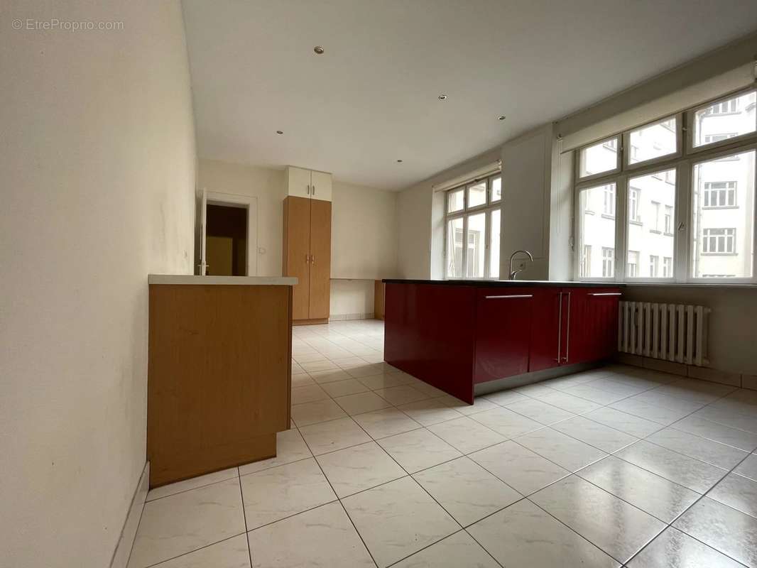 Appartement à STRASBOURG