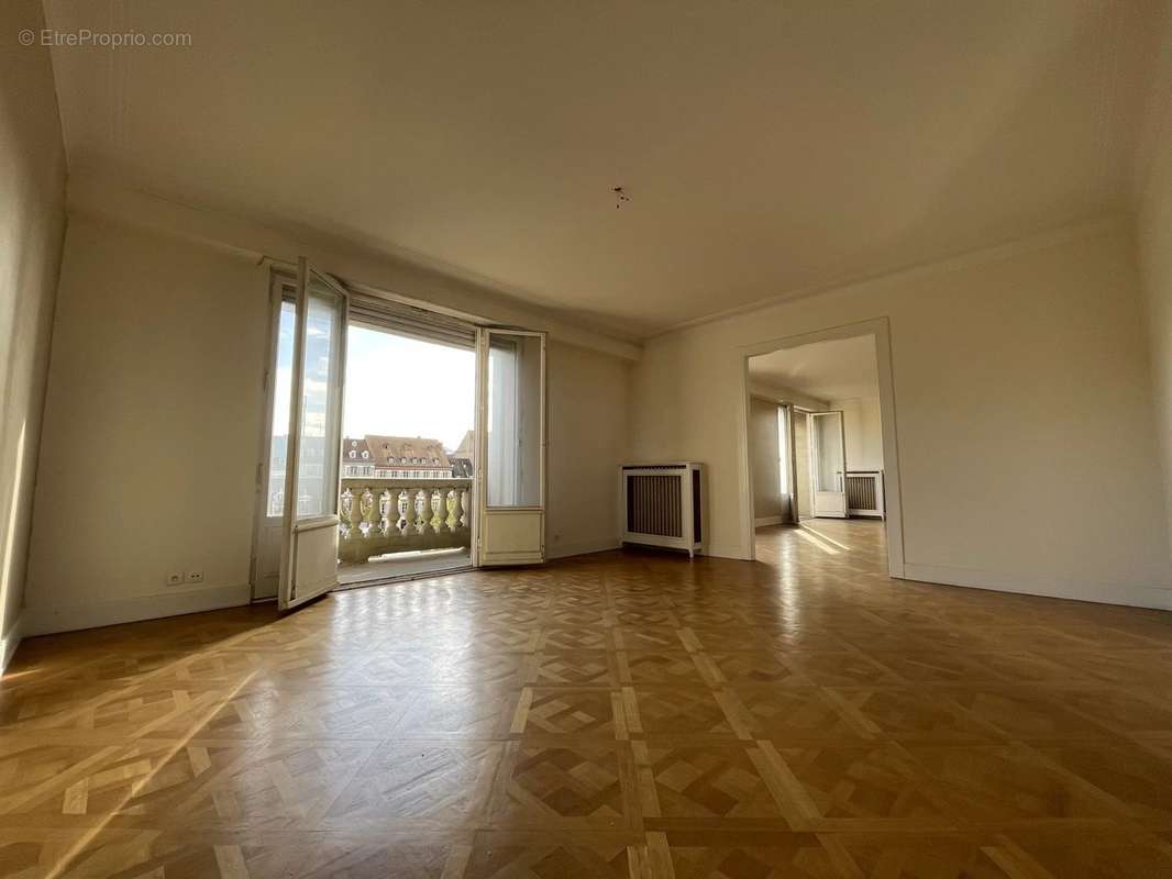 Appartement à STRASBOURG