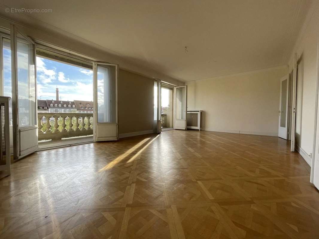 Appartement à STRASBOURG