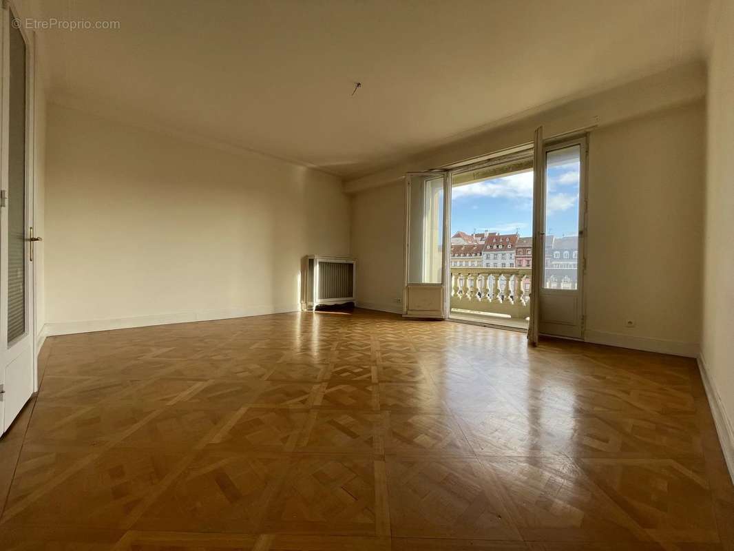 Appartement à STRASBOURG