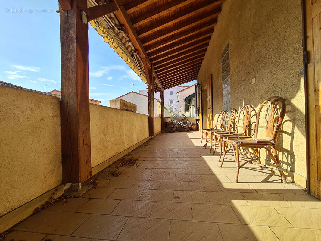 Maison à ROMANS-SUR-ISERE