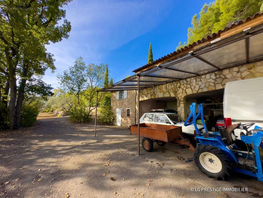 Maison à SEILLANS