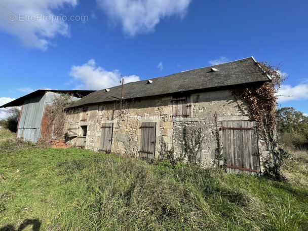 Maison à IDS-SAINT-ROCH