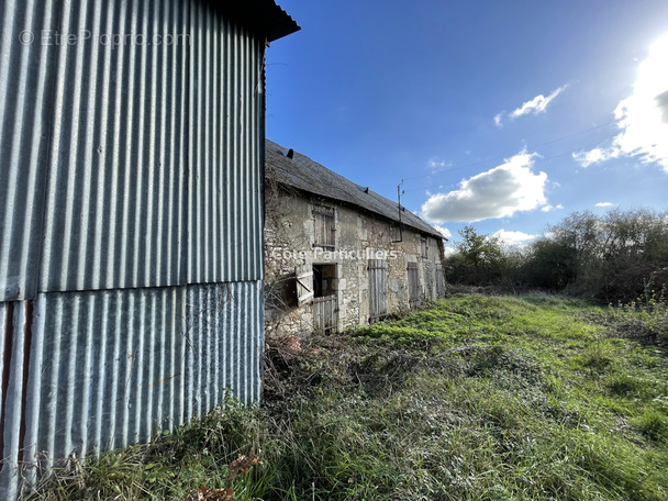 Maison à IDS-SAINT-ROCH