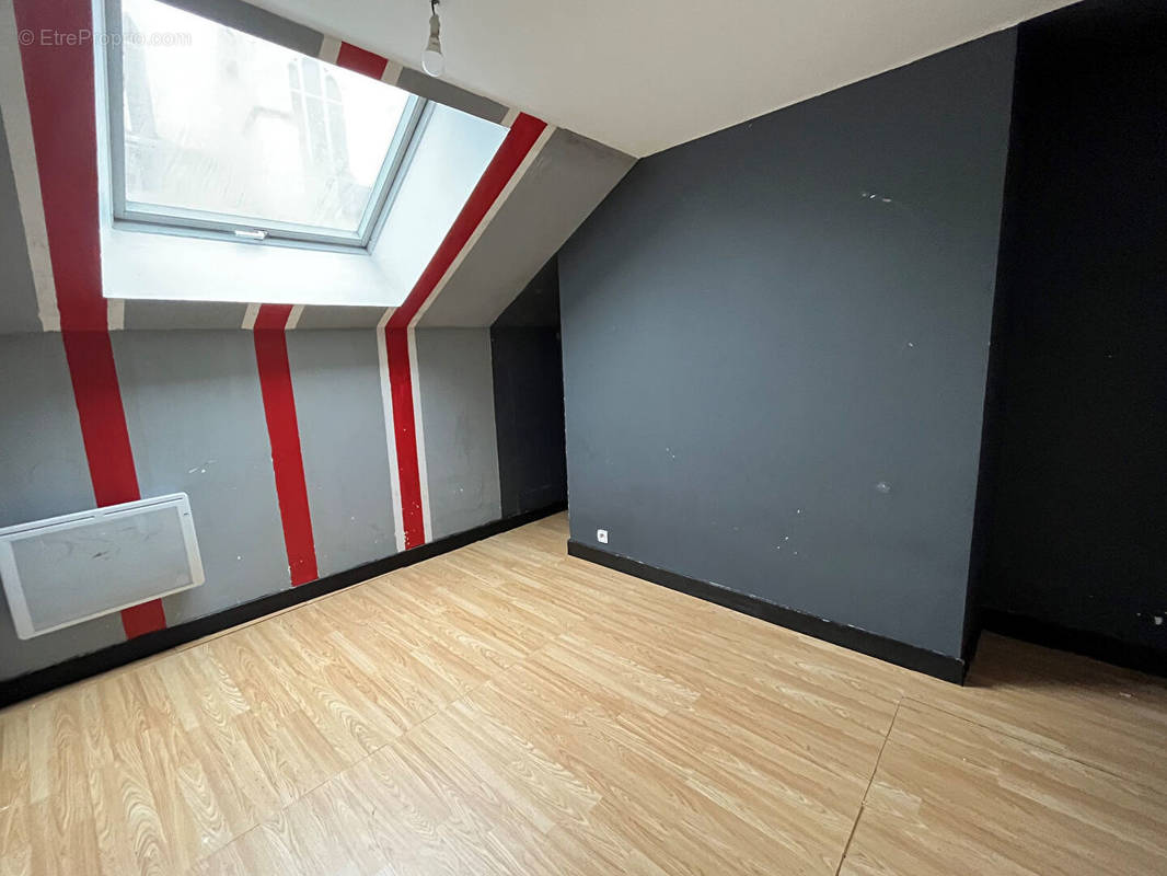 Appartement à JOIGNY