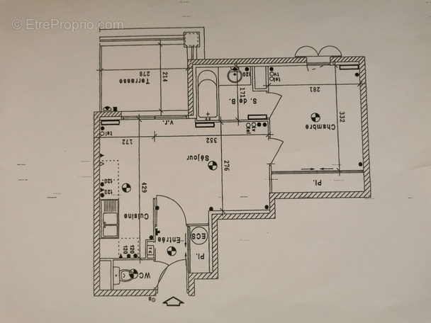 Appartement à HYERES