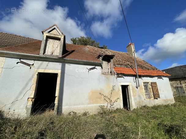 Maison à IDS-SAINT-ROCH