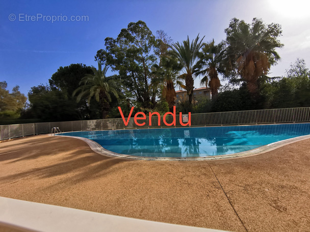 Appartement à HYERES