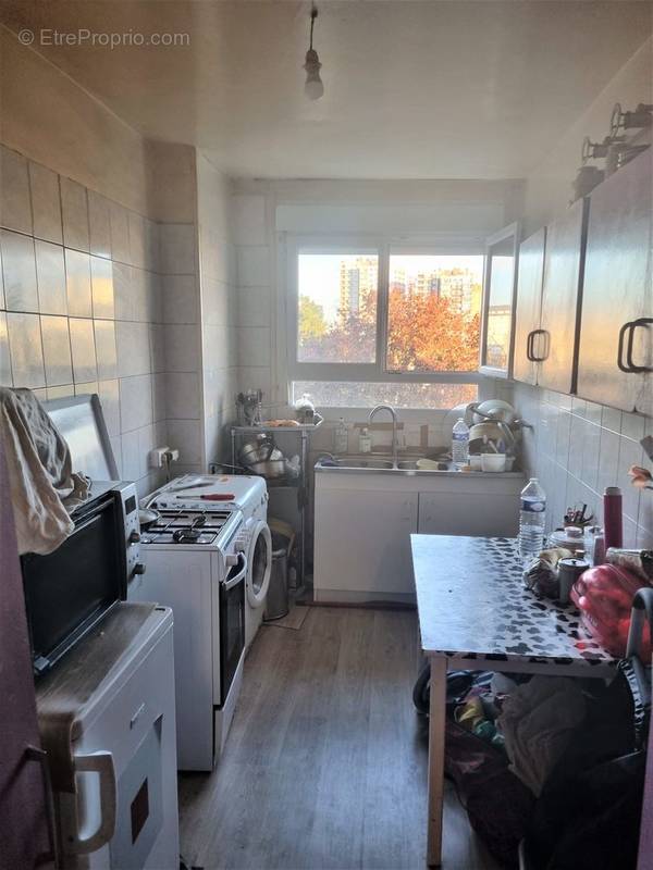 Appartement à EPINAY-SUR-SEINE