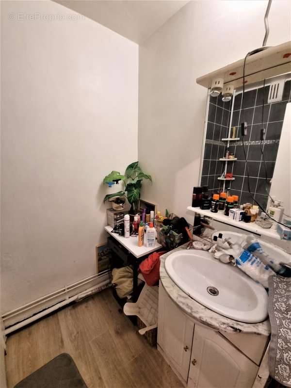 Appartement à EPINAY-SUR-SEINE