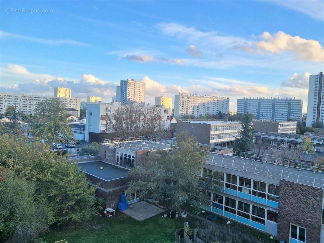 Appartement à EPINAY-SUR-SEINE