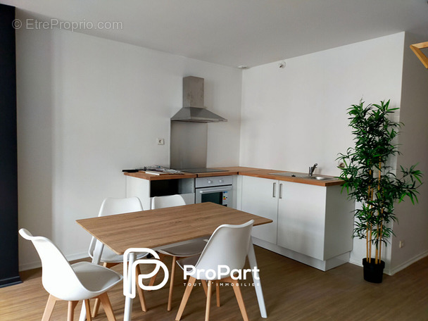 Appartement à CLERMONT-FERRAND