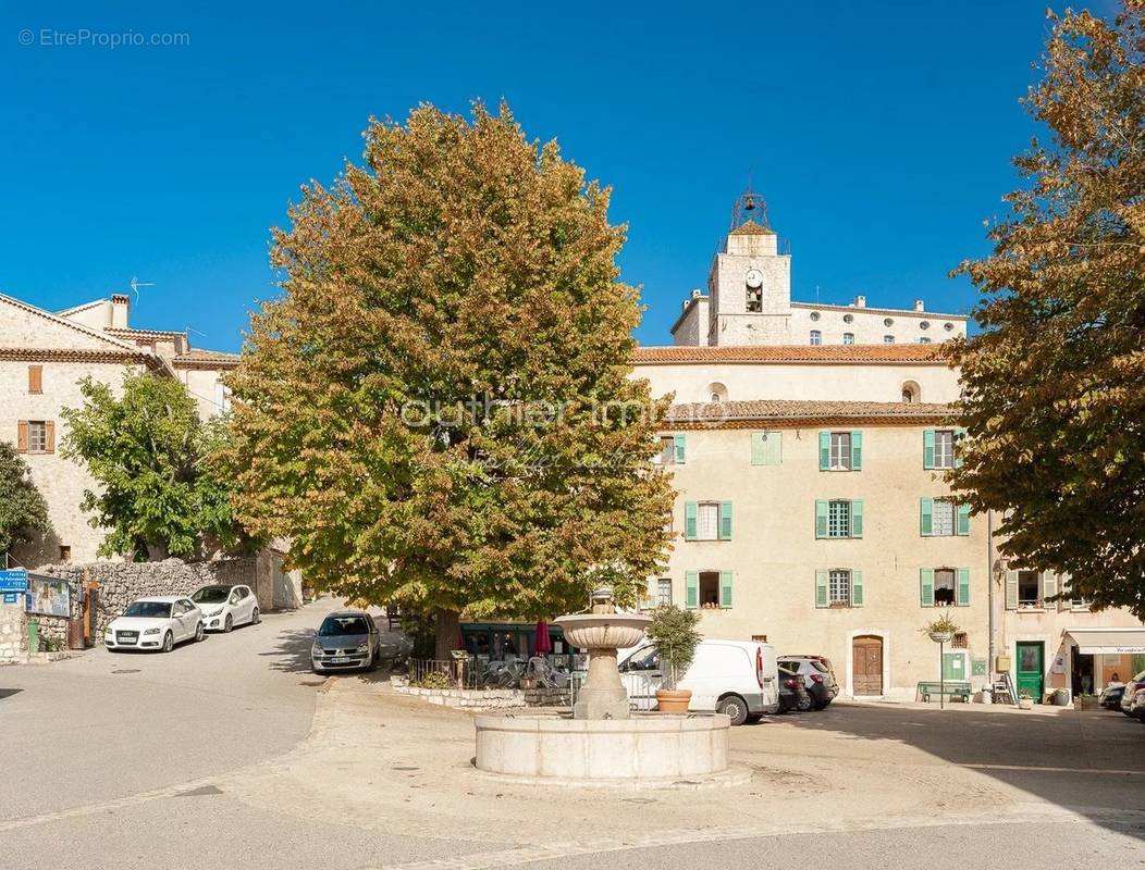 Appartement à CIPIERES