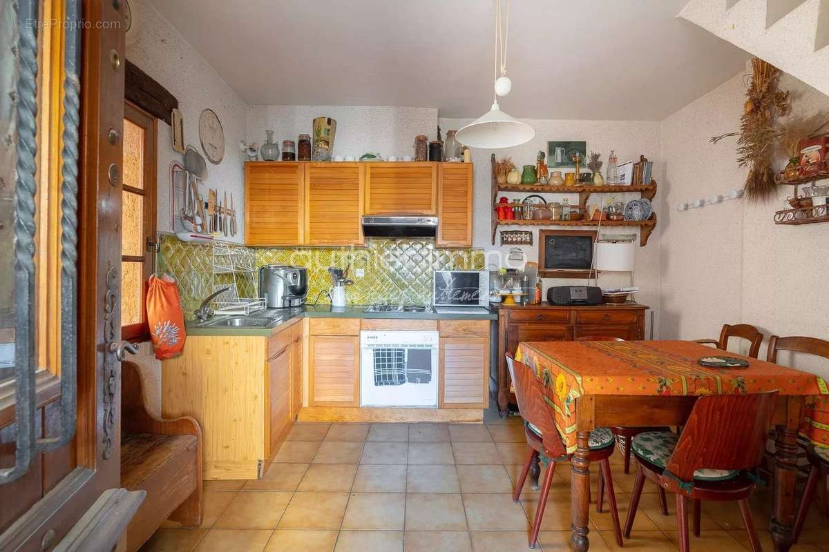 Appartement à CIPIERES