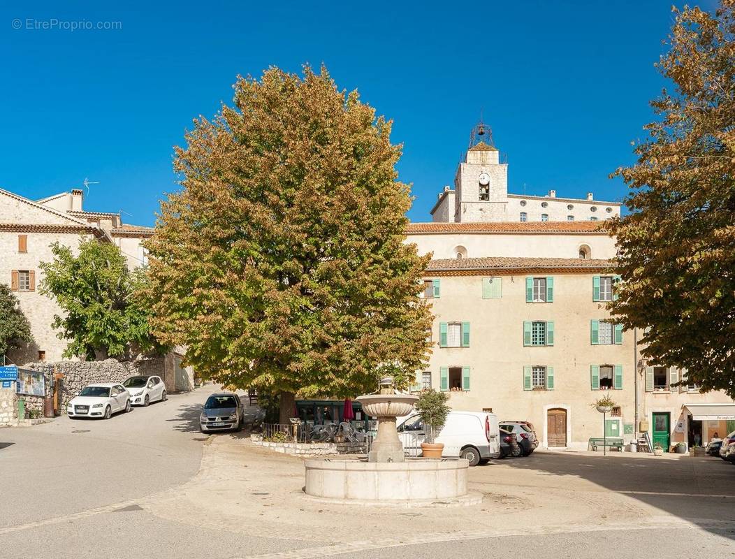 Appartement à CIPIERES