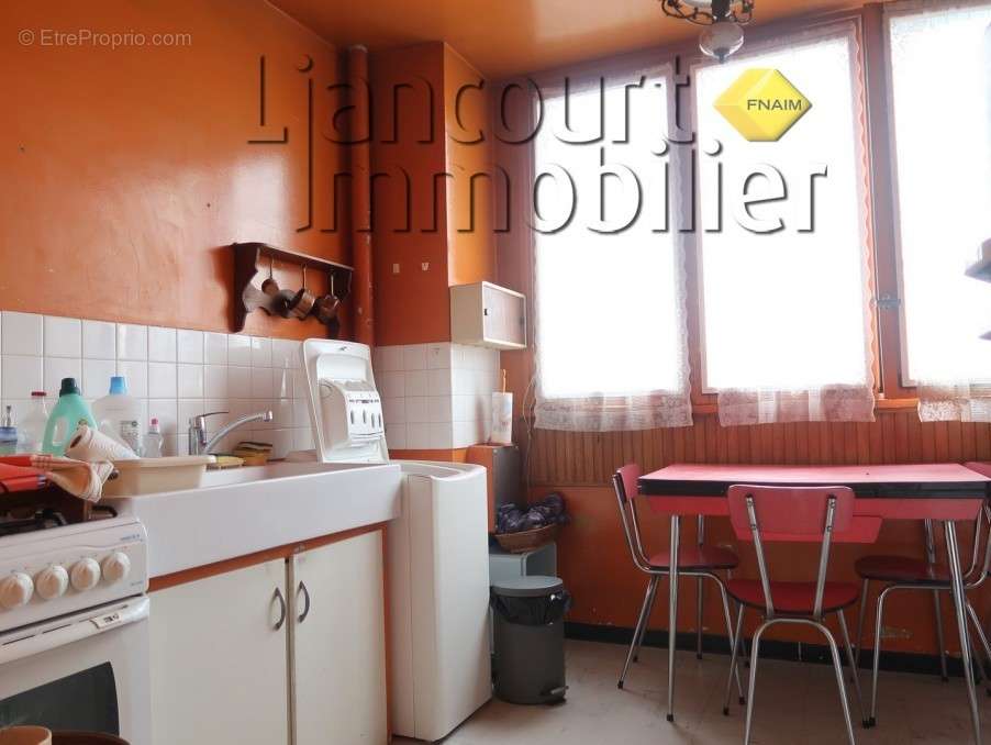 Appartement à RANTIGNY