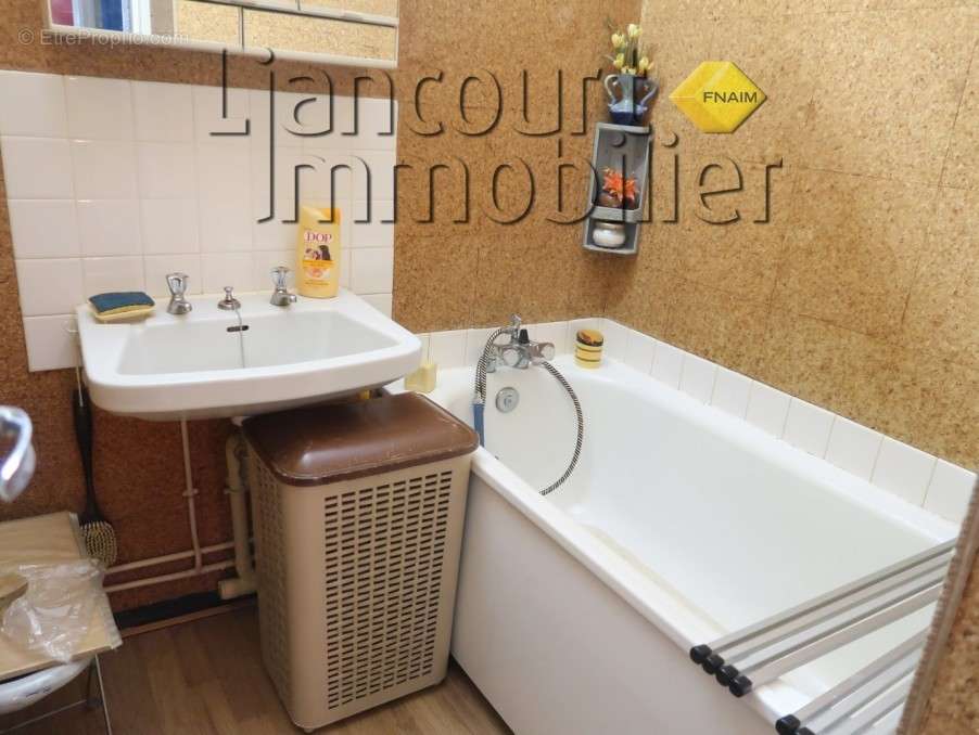 Appartement à RANTIGNY