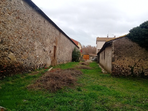 Maison à AGDE