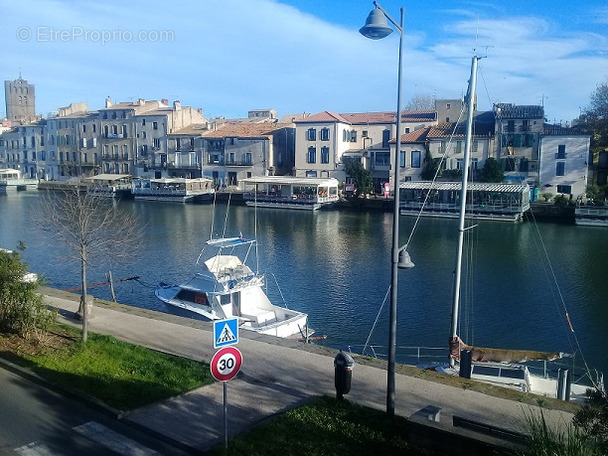 Maison à AGDE