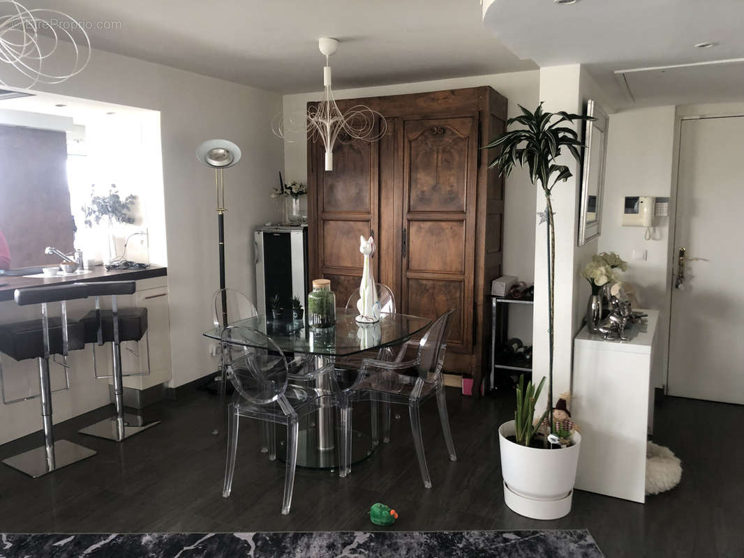 Appartement à ANNEMASSE