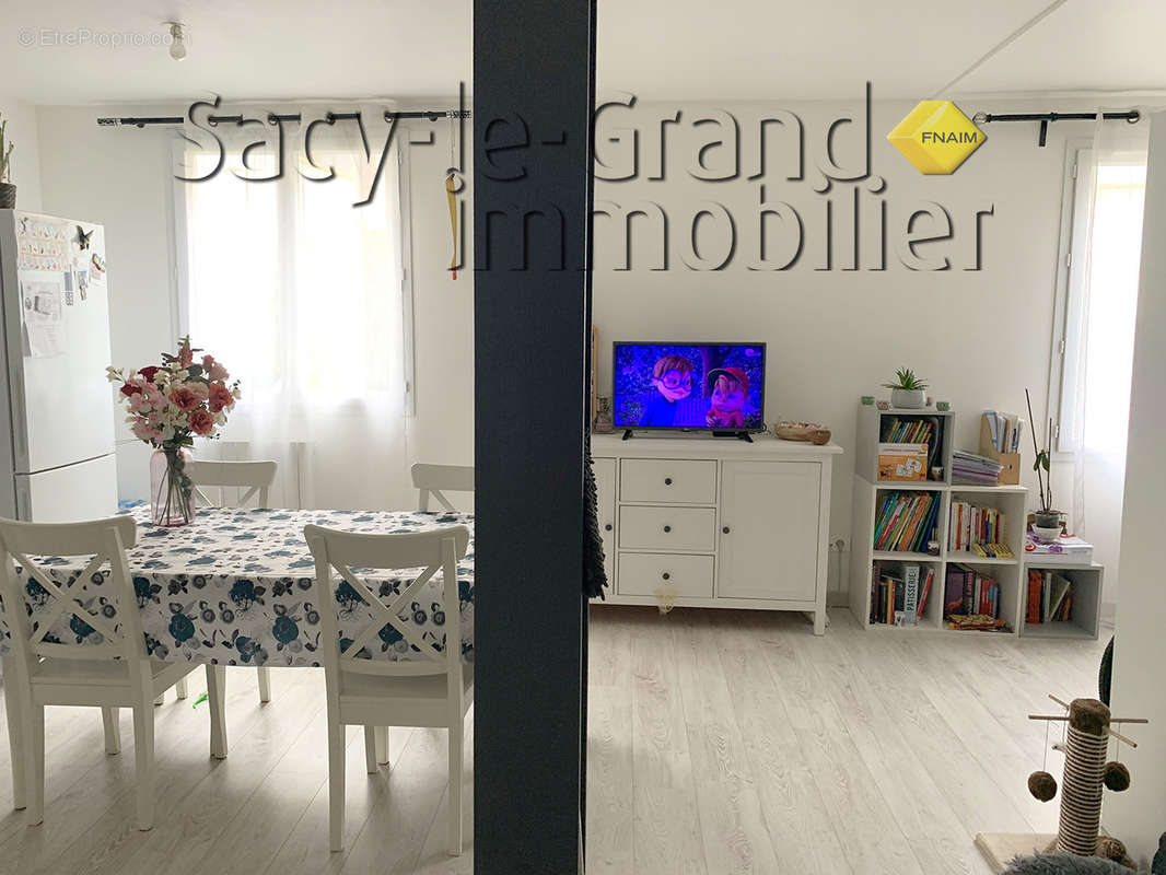 Appartement à CLERMONT