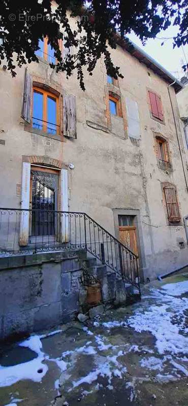 Appartement à AURILLAC