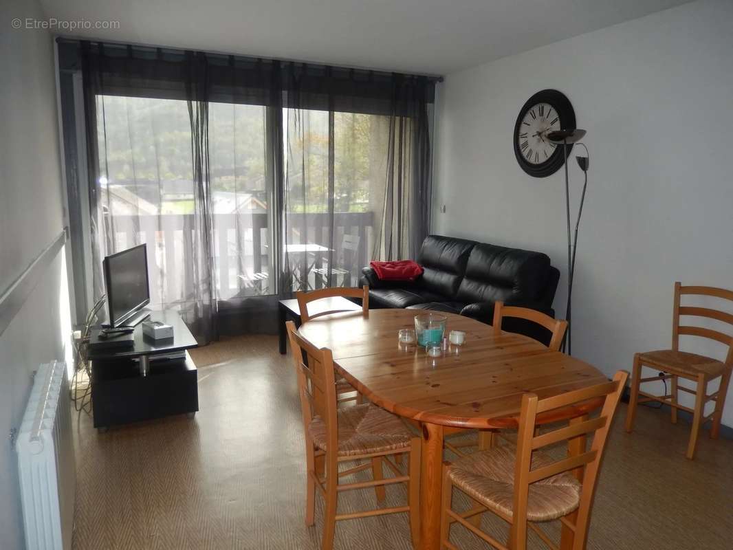 Appartement à LARUNS