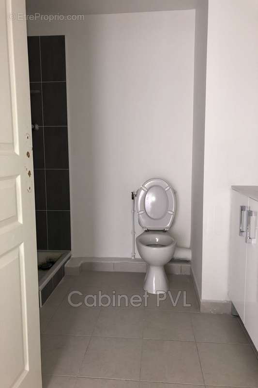 Appartement à MARSEILLE-16E