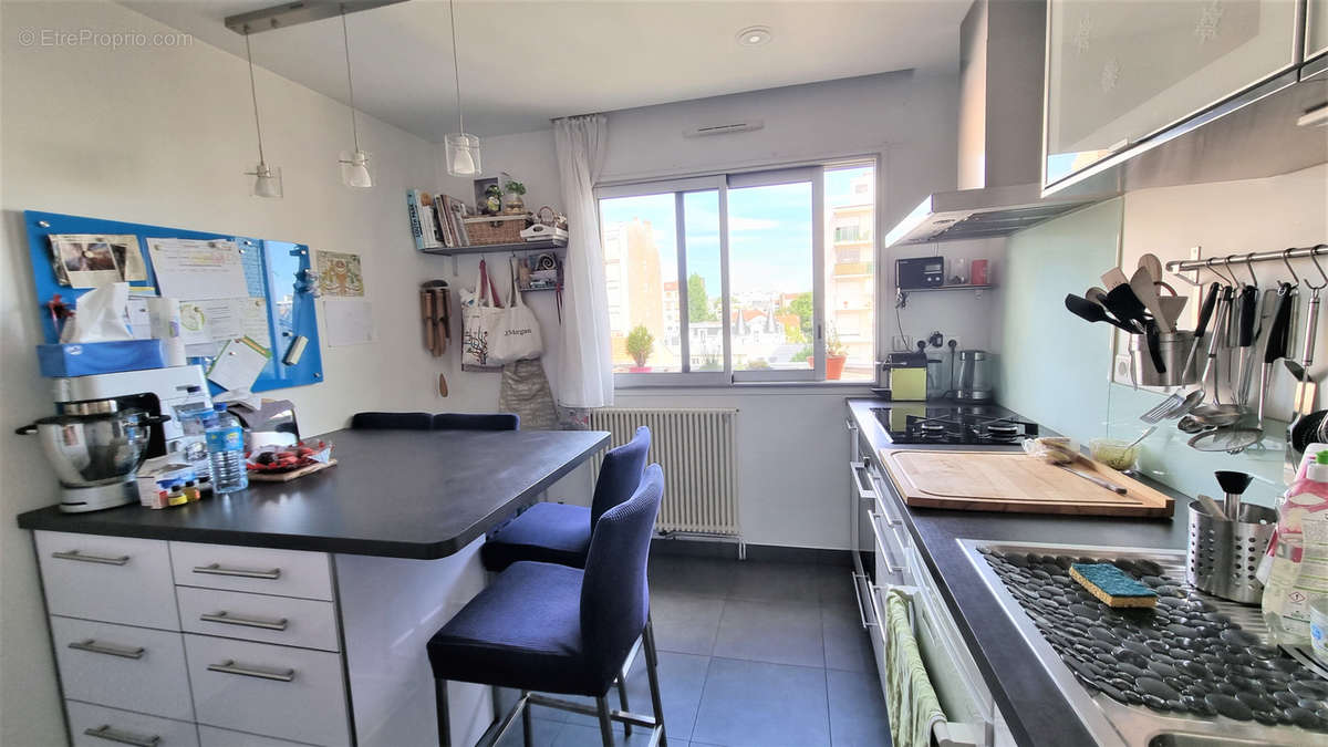 Appartement à VINCENNES