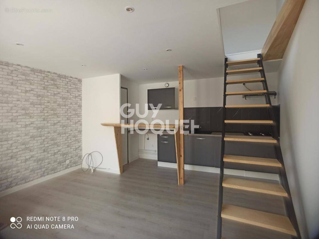 Appartement à LONGUEIL-SAINTE-MARIE