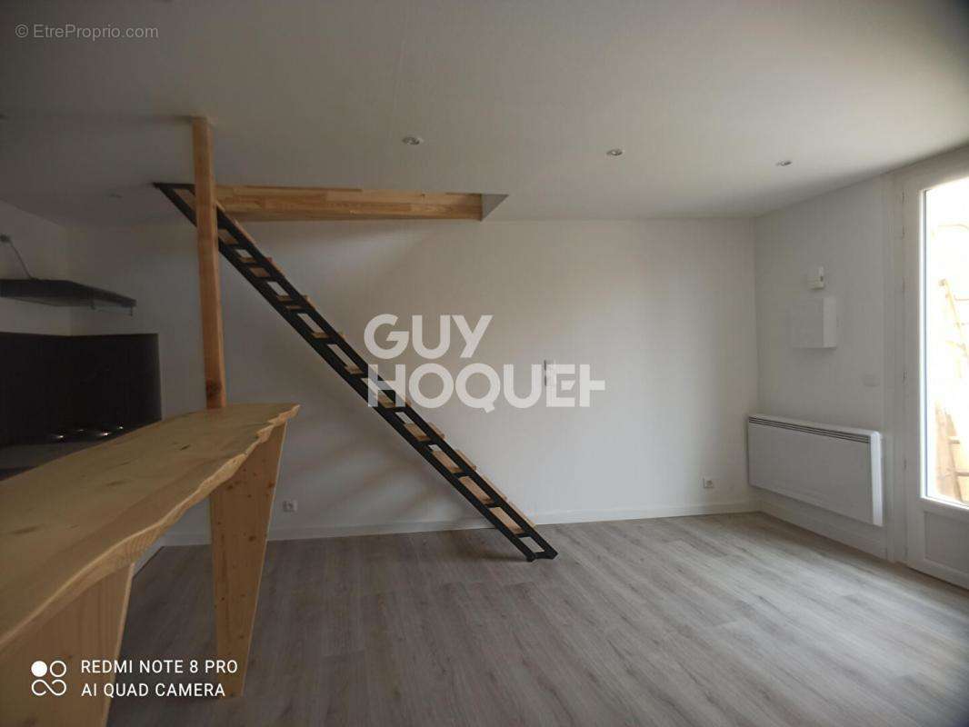 Appartement à LONGUEIL-SAINTE-MARIE