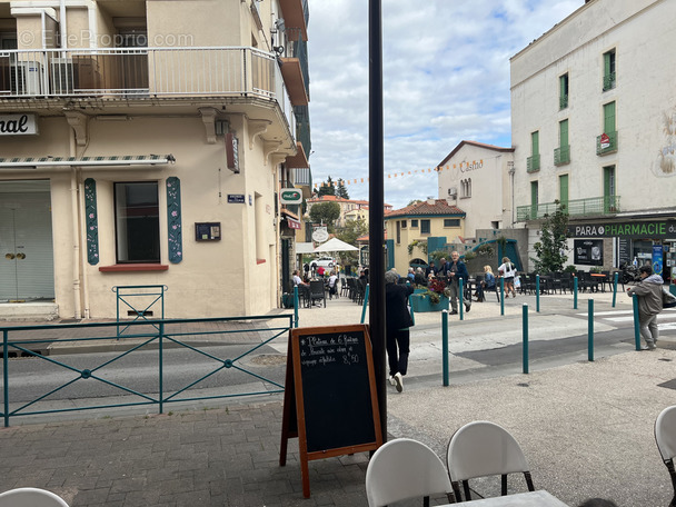 Commerce à AMELIE-LES-BAINS-PALALDA