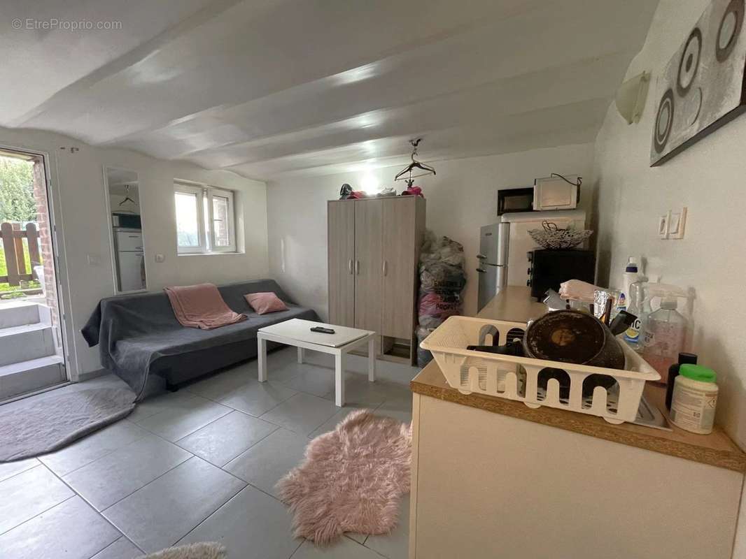 Appartement à LES PAVILLONS-SOUS-BOIS