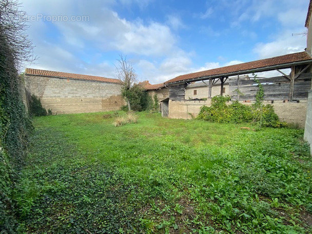 Maison à CULHAT