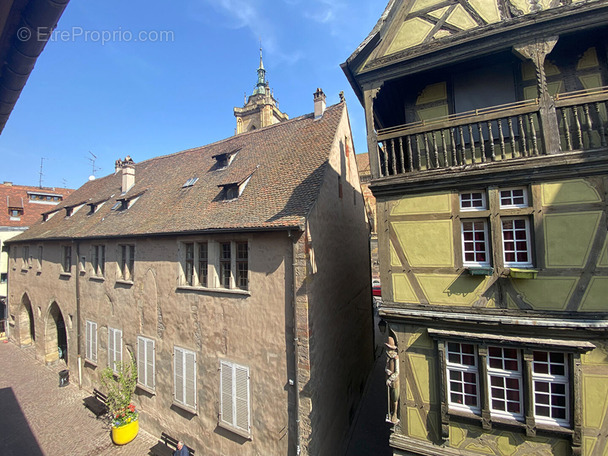 Appartement à COLMAR