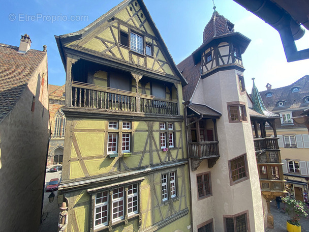 Appartement à COLMAR