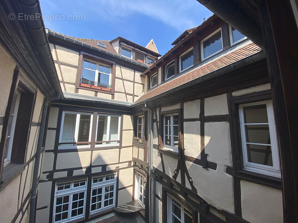 Appartement à COLMAR