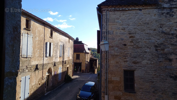 Maison à VILLEFRANCHE-DU-PERIGORD