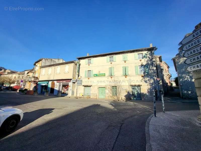 Appartement à LES VANS