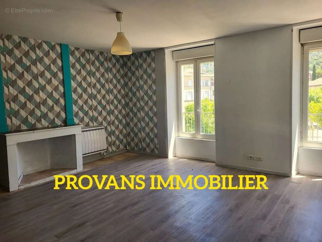 Appartement à LES VANS