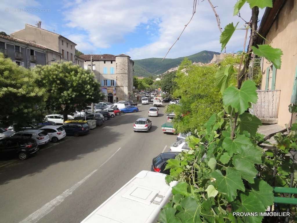 Appartement à LES VANS