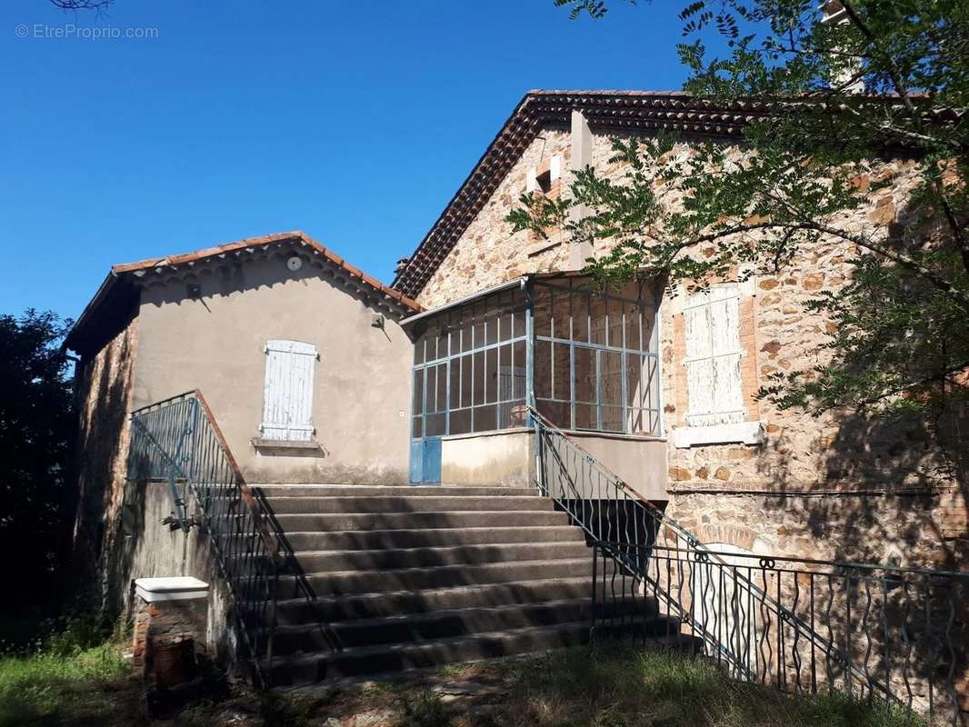 Maison à SAINT-PAUL-LE-JEUNE