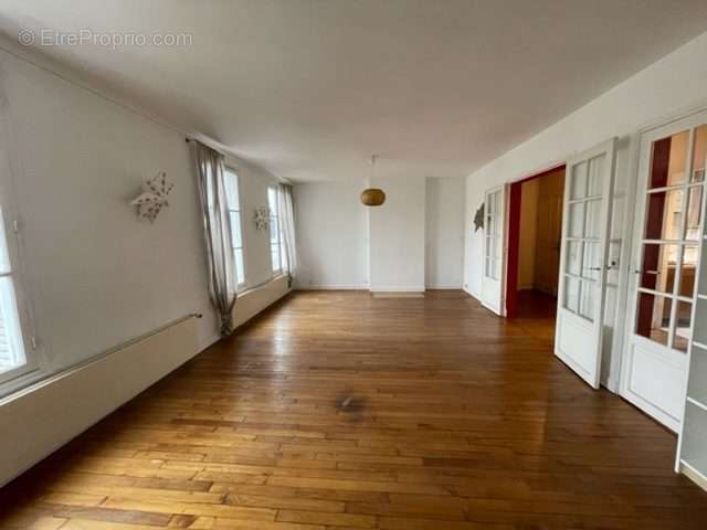 Appartement à SAINT-MAURICE